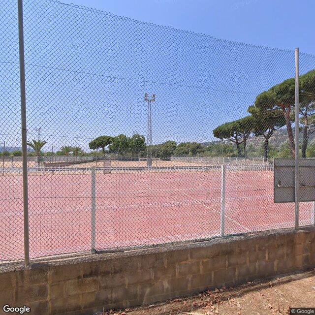 Pista en Club Tenis d'Aro
