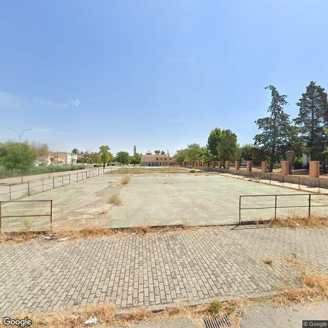 Pista en Fray Jerónimo Loaysa