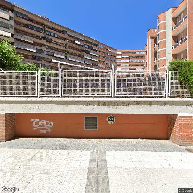 Pista en José Antonio Duce Gracia
