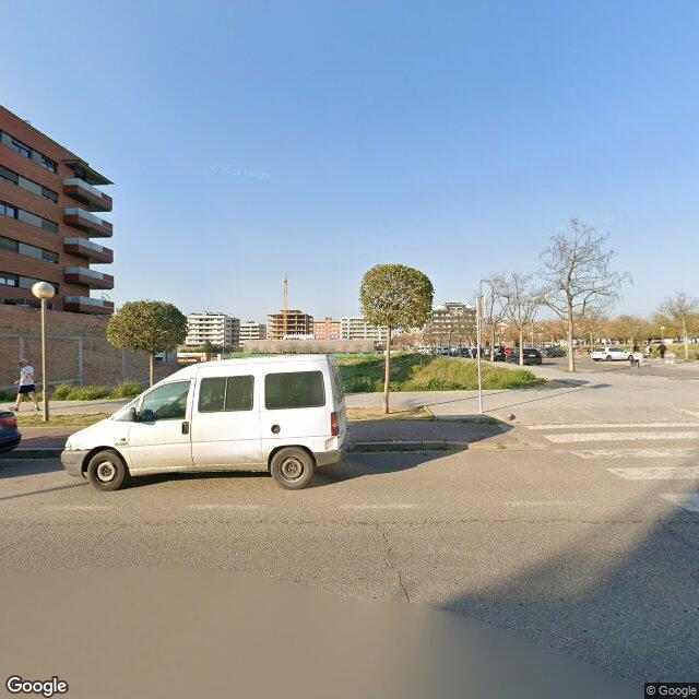 CARRIL BICI C. DE L'ENGINYER SANTI COMPANYS
