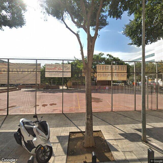 Pista en Tirso de Molina