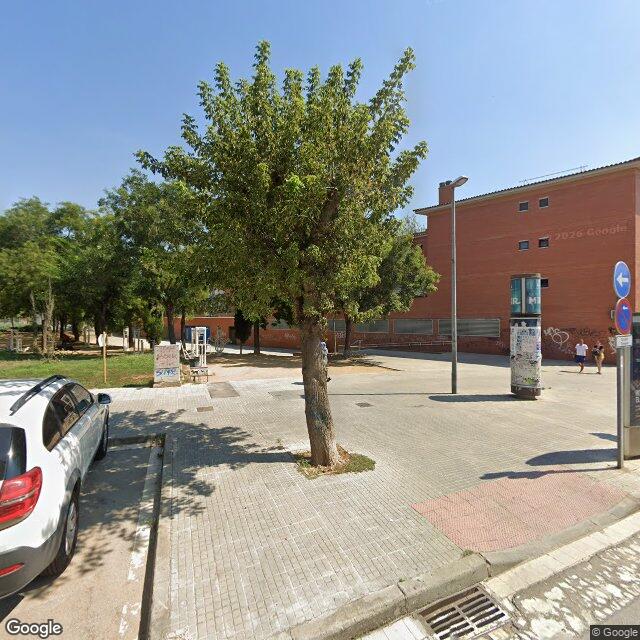 ÀREA D'ACTIVITAT FÍSICA FRANCESC MACIÀ