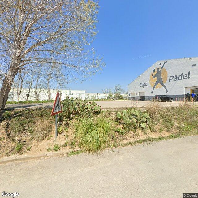 ESPAI PADEL BLANES