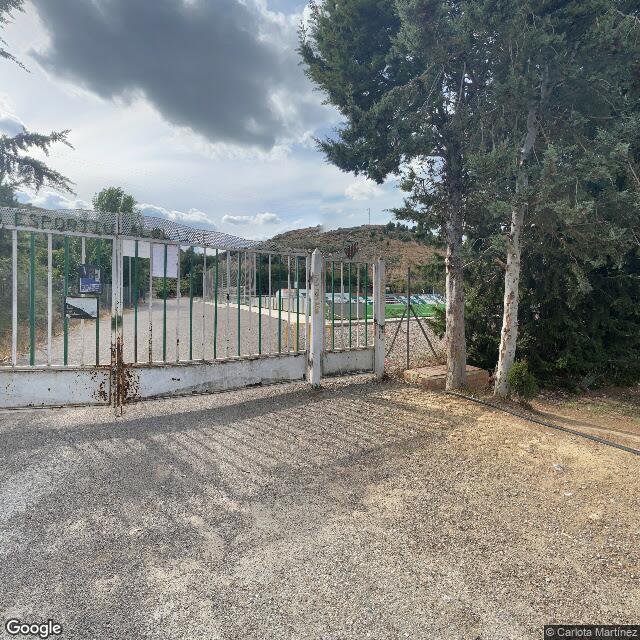 CAMP MUNICIPAL D'ALGUAIRE