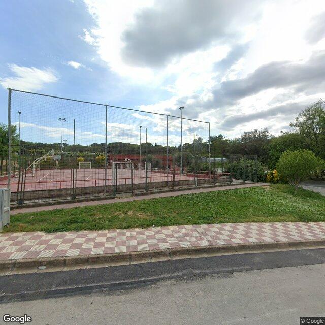 PISTA POLIESPORTIVA MUNICIPAL