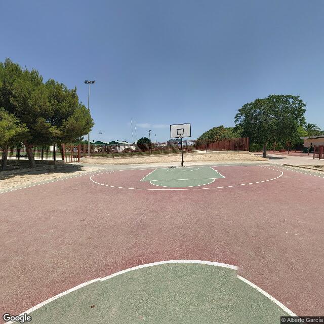 Pista en Alicante