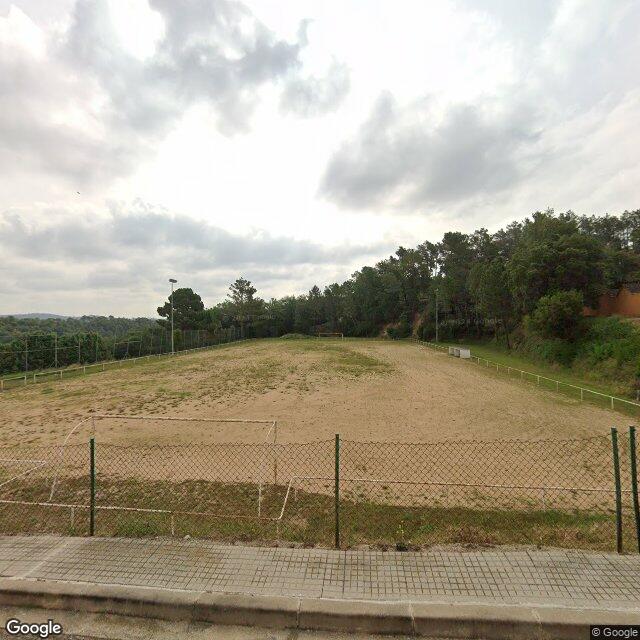 Camp de futbol municipal