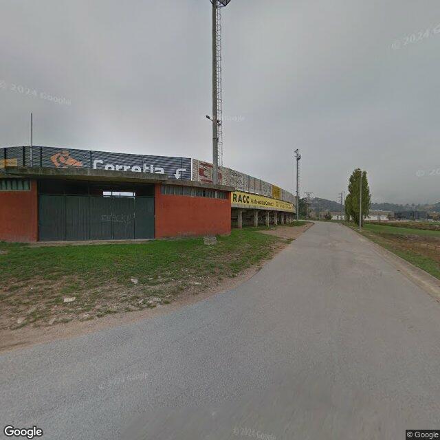 CAMP MUNICIPAL DE FUTBOL