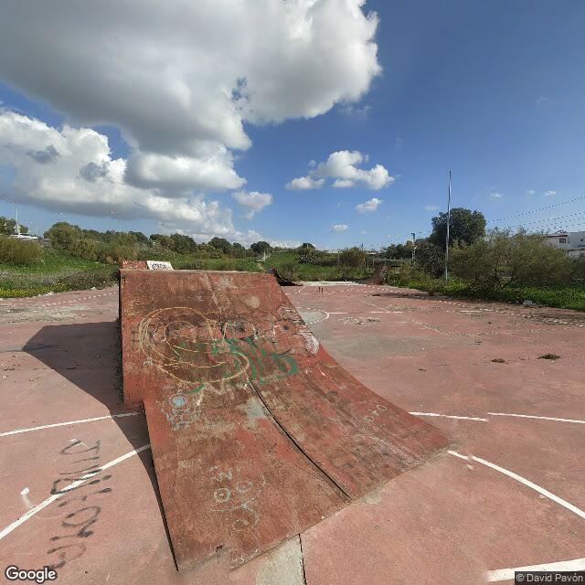 Pista en Las Olas