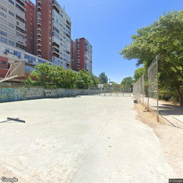 Pista en Hospital Militar
