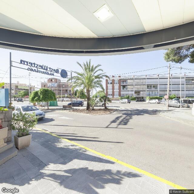 HOTEL MEDITERRÁNEO