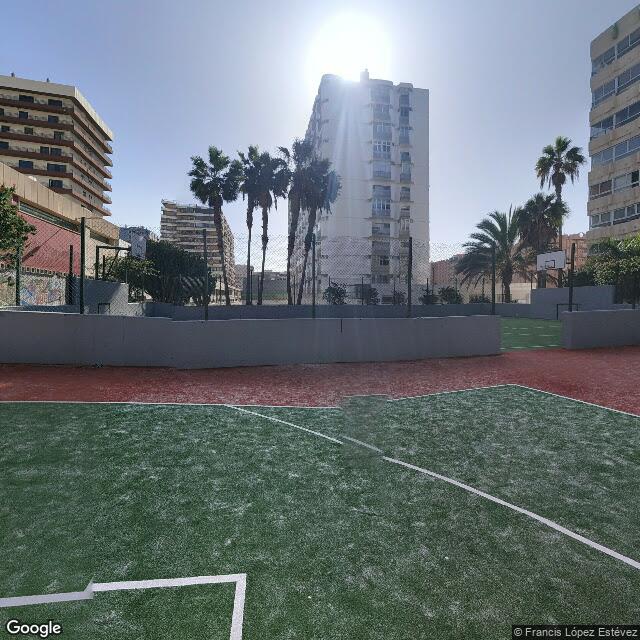 Pista en Luis Doreste Silva