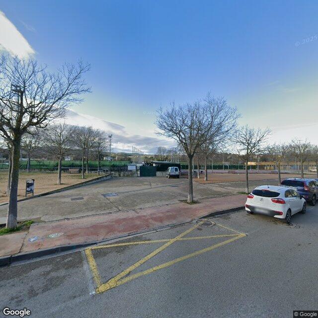 CAMP DE FUTBOL MUNICIPAL LLAGOSTERA