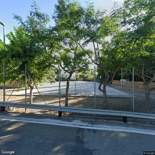 PISTA POLIESPORTIVA MUNICIPAL