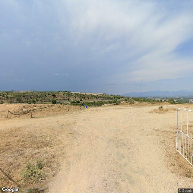 CIRCUIT DE MOTOCROSS