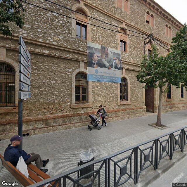 COL·LEGI SAGRAT COR