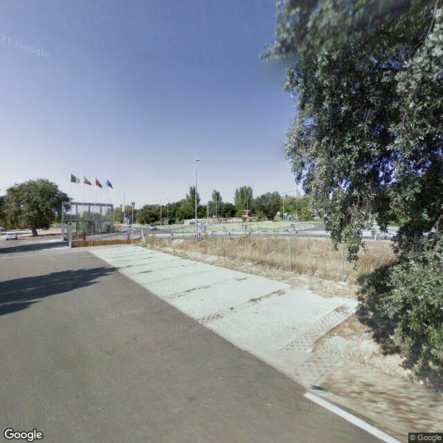 Pista en Pozuelo a Boadilla