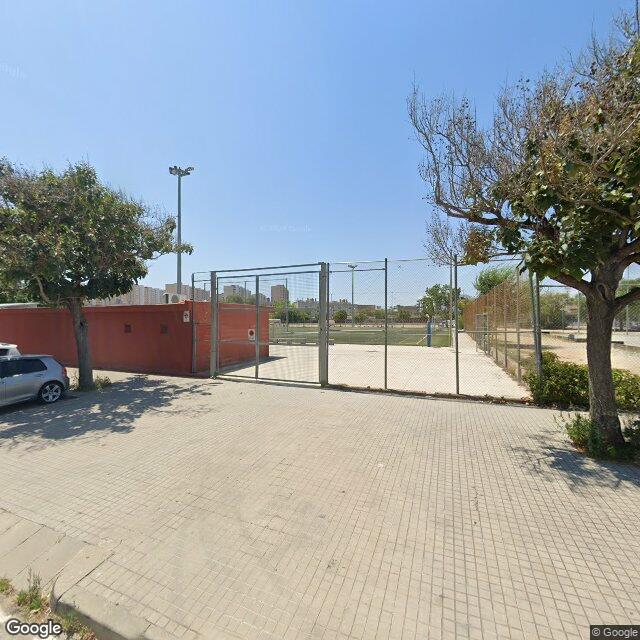 CAMP MUNICIPAL DE FUTBOL GORNAL