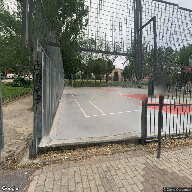 Instalación Deportiva Municipal Básica Plaza Vallandes