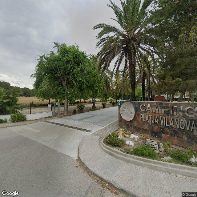 CÀMPING PLATJA VILANOVA