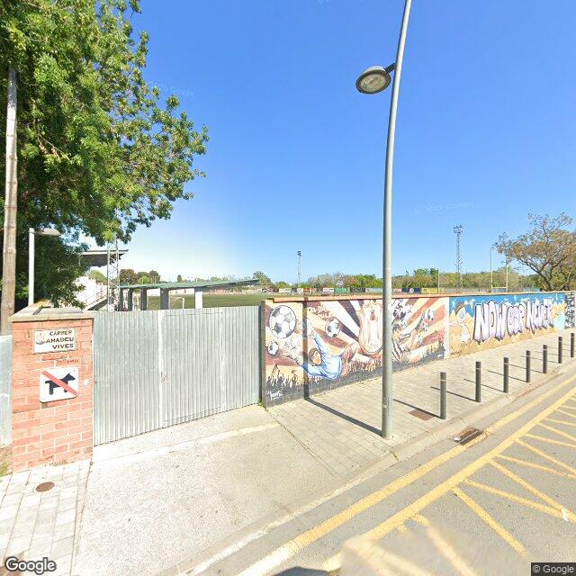 CAMP MUNICIPAL D'ESPORTS