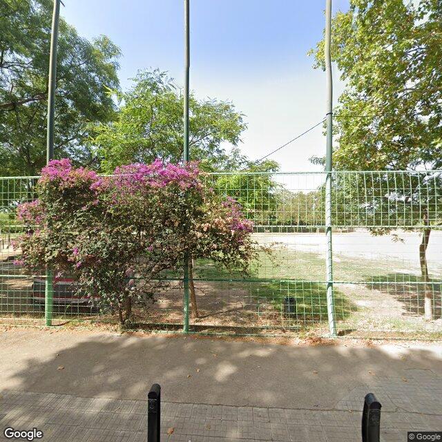 ZONA ESPORTIVA AV. DEL BAIX LLOBREGAT