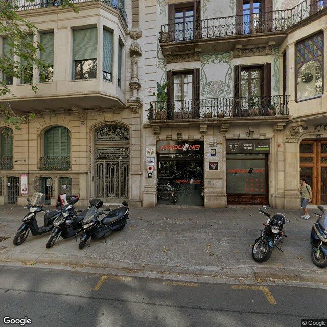 L'EIX AMPLE