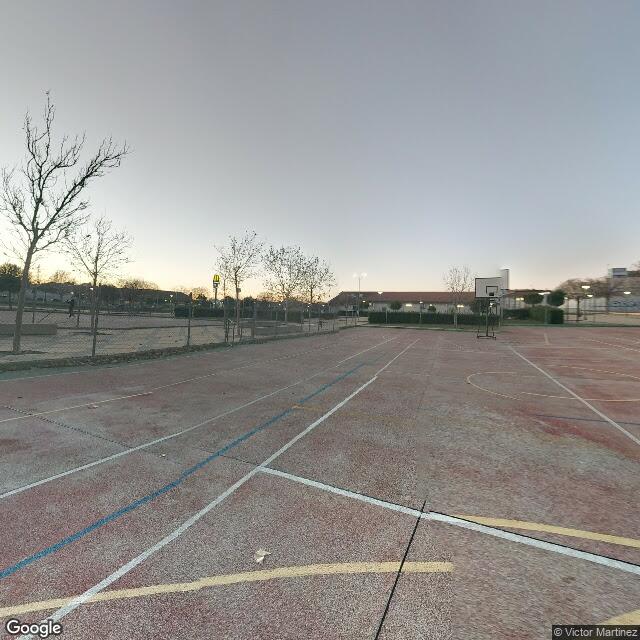 Pista en Municipio de Molinicos