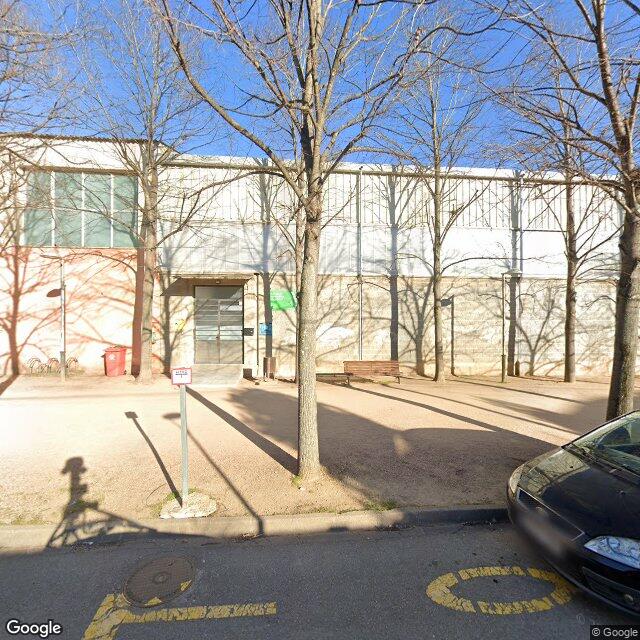 POLIESPORTIU MUNICIPAL LA NÒRIA