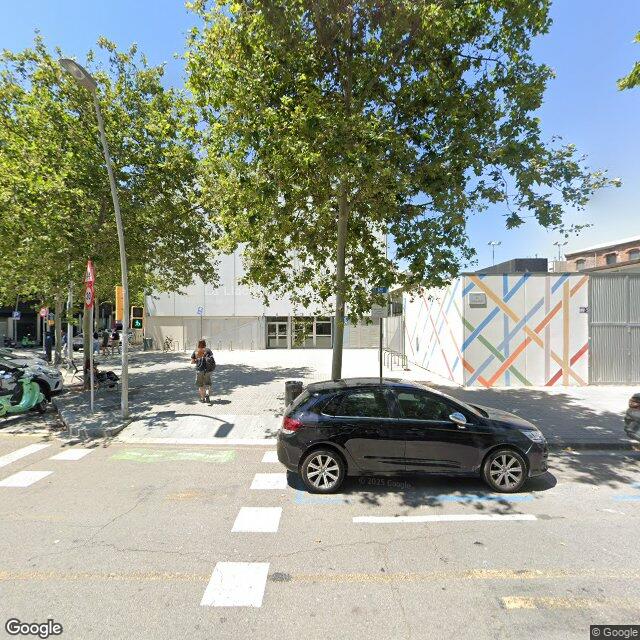 ESCOLA LA LLACUNA DEL POBLE NOU