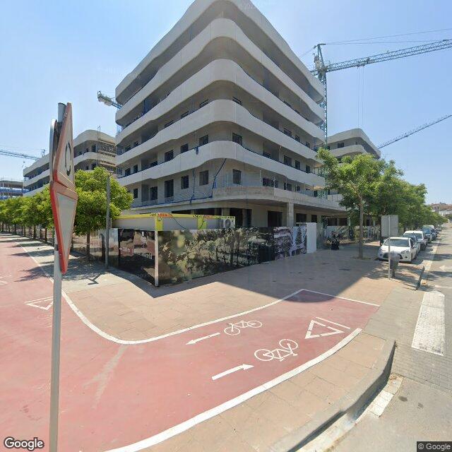 CARRIL BICI RDA. DE LA MASIA NOVA