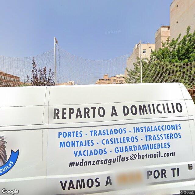 Pista en Fuensanta
