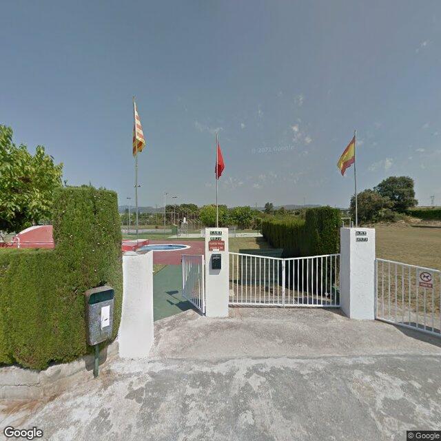 ZONA ESPORTIVA URB. CASA ROJA