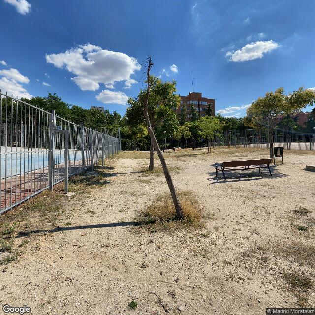 Pista en Doctor García Tapia
