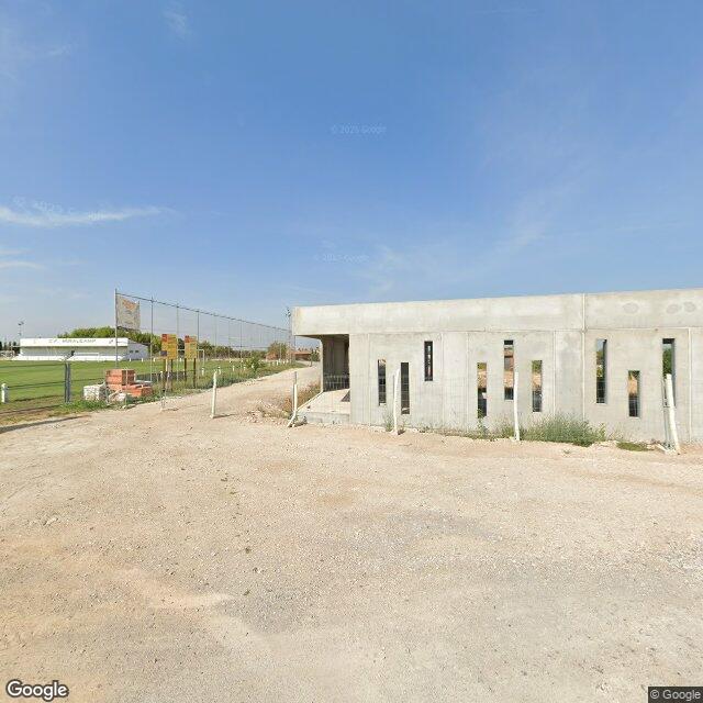 CAMP DE FUTBOL MUNICIPAL