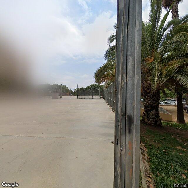PISTES POLIESPORTIVES PLAÇA EUROPA
