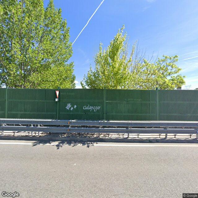 Pista en Variante de Galapagar