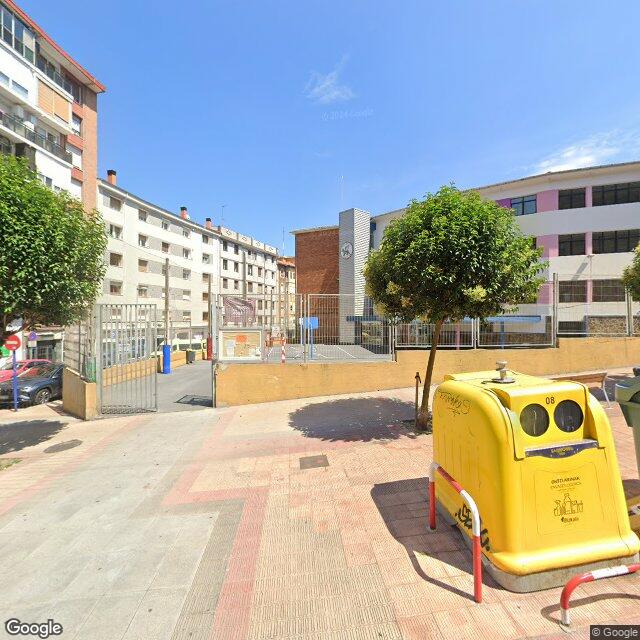 Pista en Ferrerías