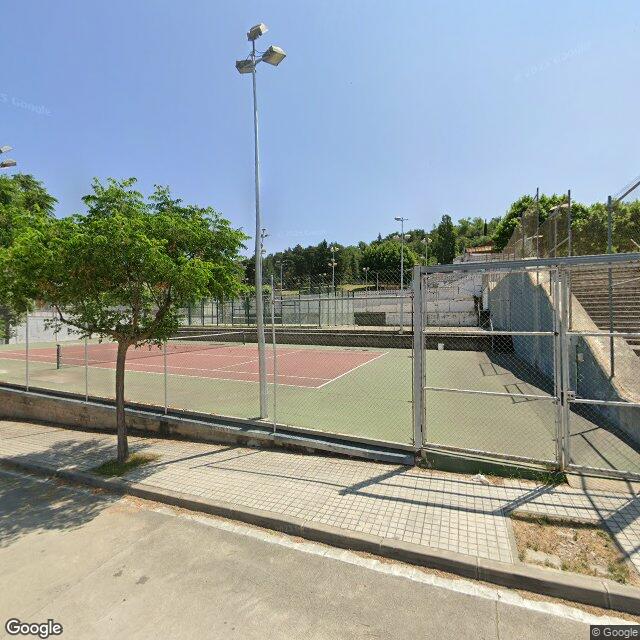 PISTES DE TENNIS MUNICIPALS D'OLIANA