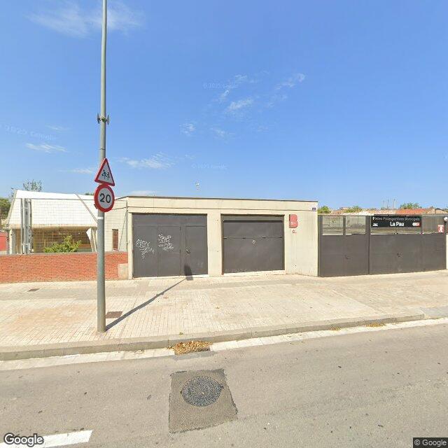 CENTRE ESPORTIU MUNICIPAL LA PAU