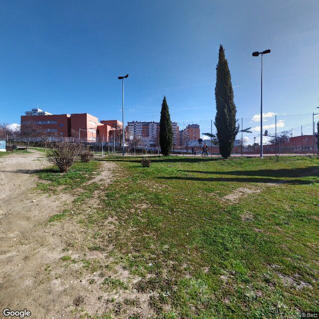 Pista en Jacinto
