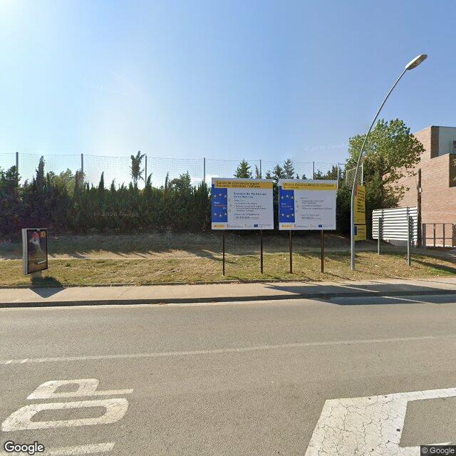 Pista en Burgos