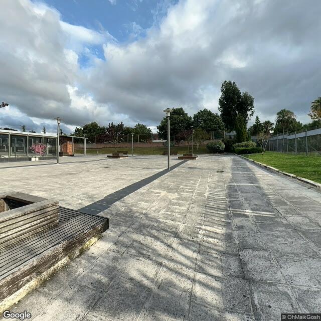 Pista en Murillo