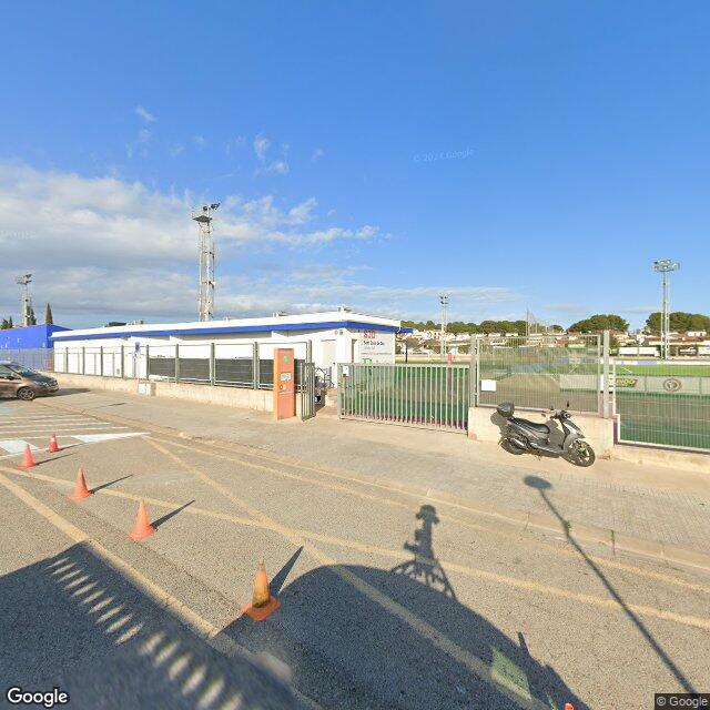 CAMPS DE FUTBOL MUNICIPALS