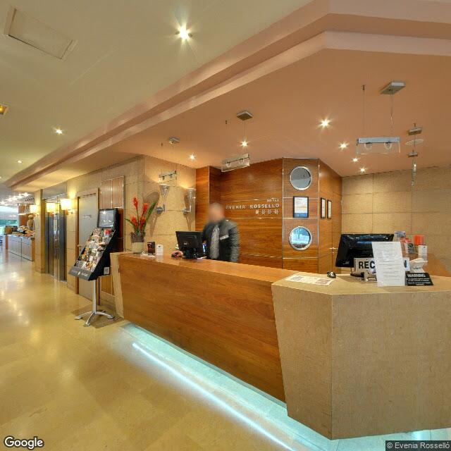 HOTEL EVENIA ROSSELLÓ