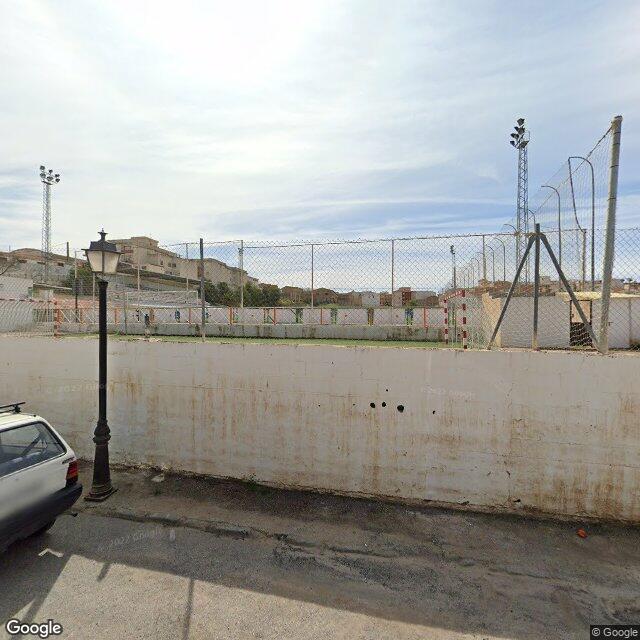 Campo Municipal de Fútbol Don Antonio Izquierdo Rodríquez