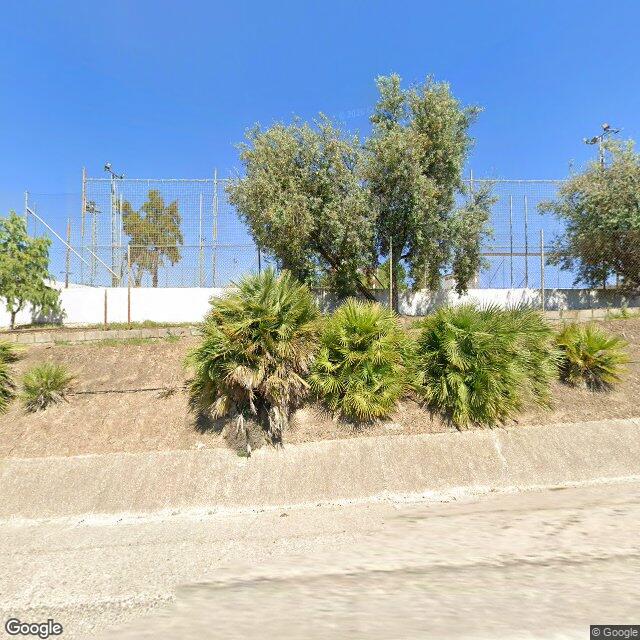 Pista en Santaella