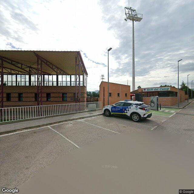 CAMP MUNICIPAL D'ESPORTS