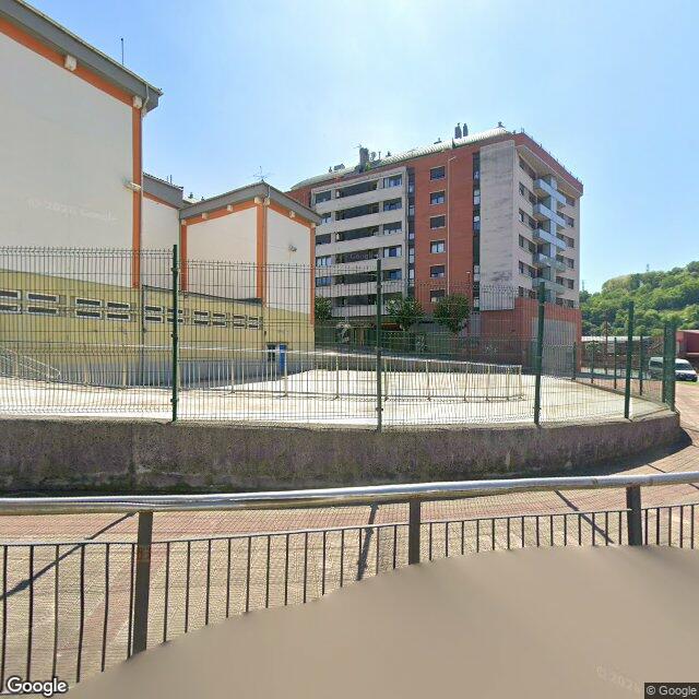 Pista en Beteluribidea