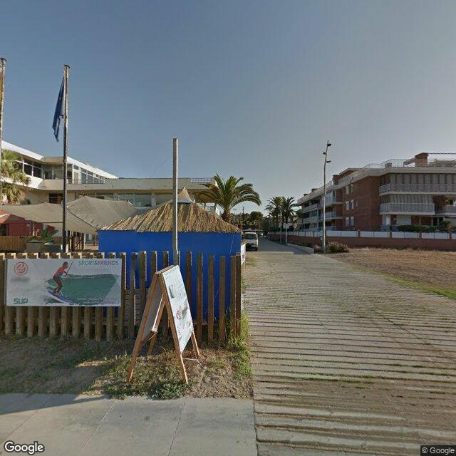 CLUB NÀUTIC CASTELLDEFELS